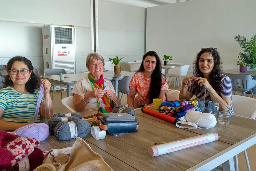 liny coenen regenboogboom