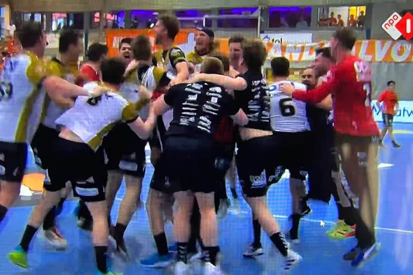 lions landskampioen handbal heren 2023