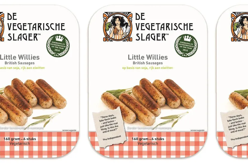 little willies vegetarische slager