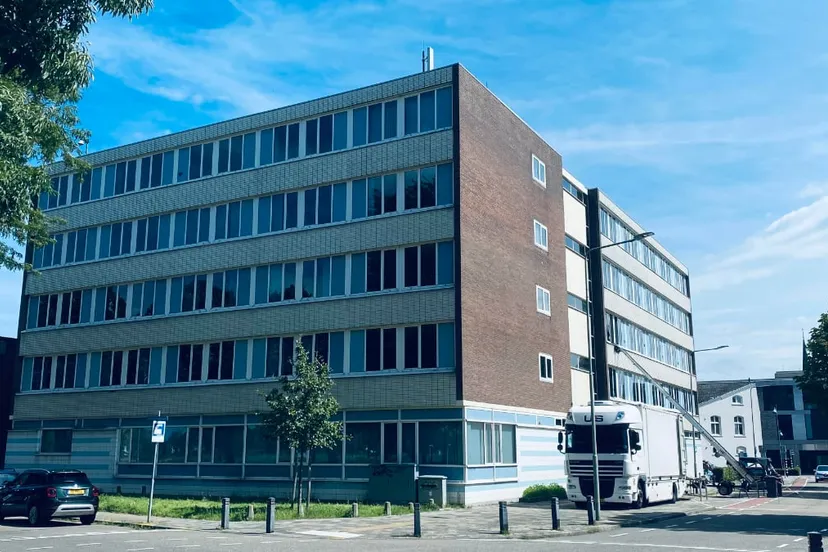locatie walramstraat huisvesting ontheemde oekraieners
