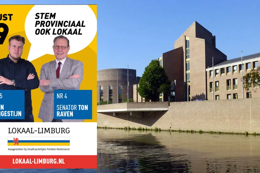 lokaal limburg gouvernement maastricht