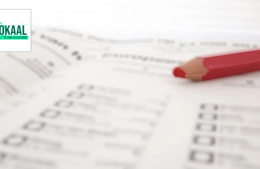 lokaal sittard geleen born stembiljet raadsverkiezingen 2022 foto annet wagener