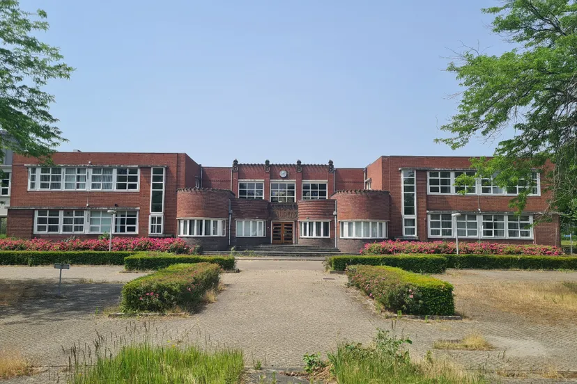 loonhal maurits geleen