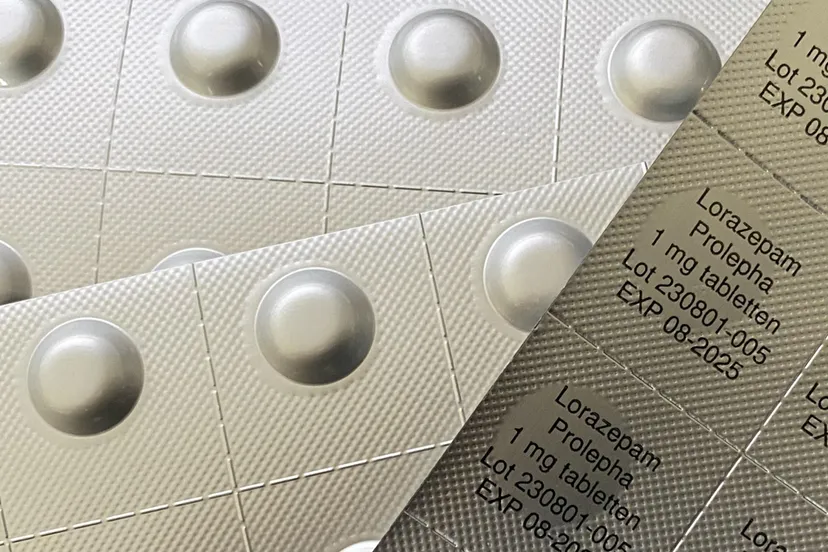 lorazepam benzodiazepine