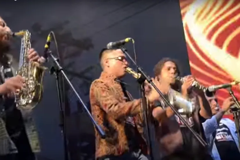 los kamer mexicaans orkest