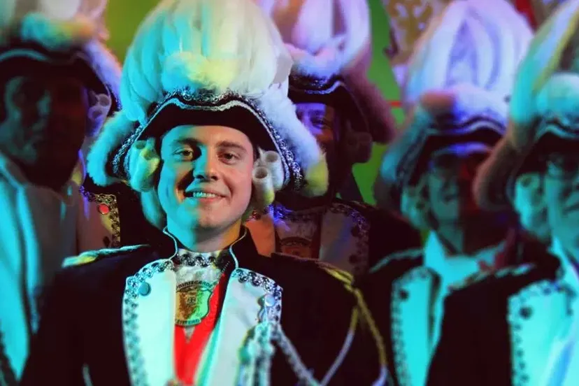 luc jacobs commandant prinsegarde