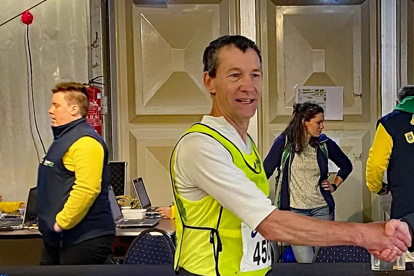 luc nicque snelste loper kennedy mars 2024