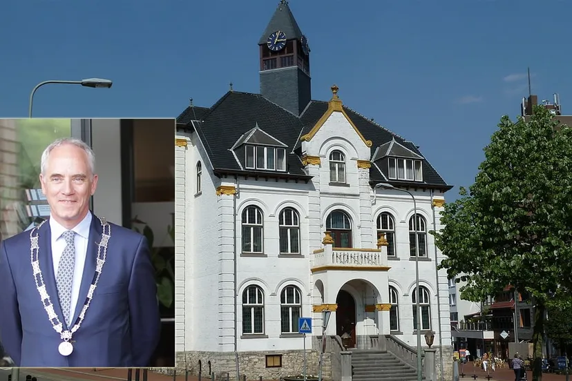 luc winants exit als burgemeester van brunssum