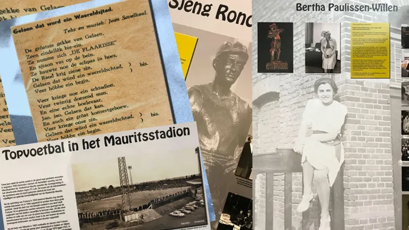 luuj van de waereldsjtad 1