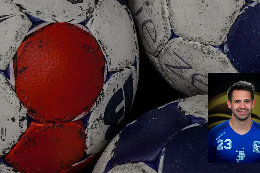 luuk hoiting handbal handballen tint 30