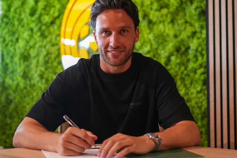 luuk koopmans doelman tekent bij bij fortuna sittard