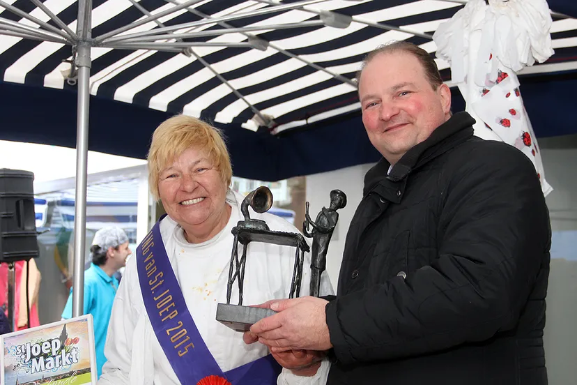 lydia koning van sint joep