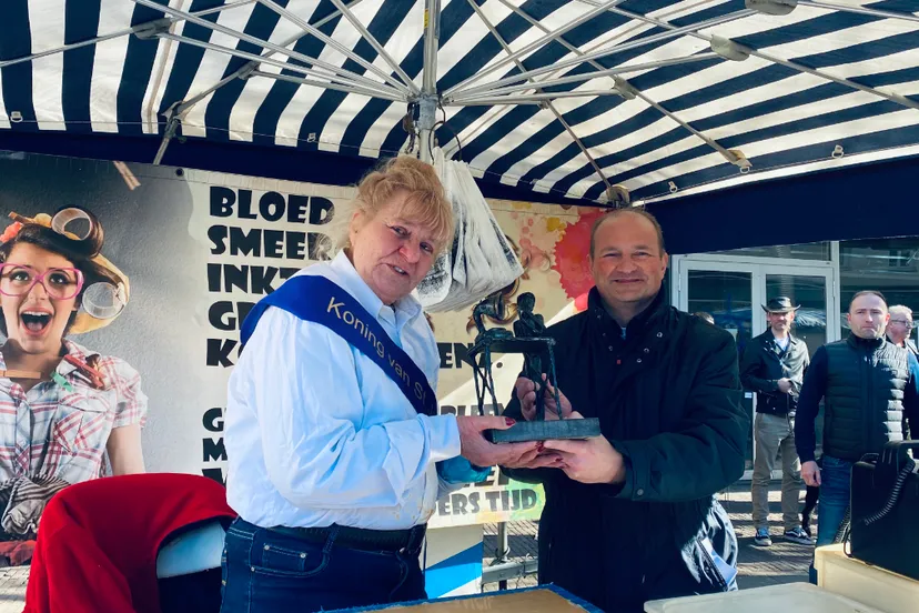 lydia van de ruit koning van sint joep 2022