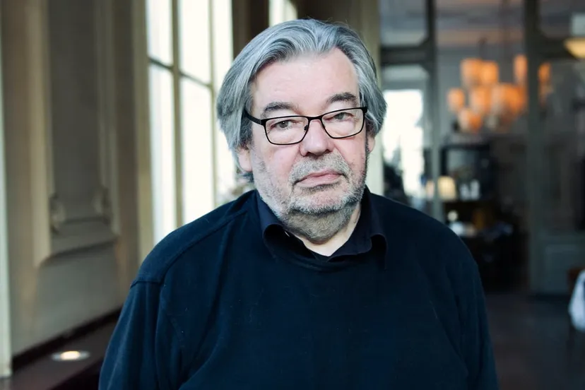 maarten van rossem foto 2 c juliette polak en fleur koning