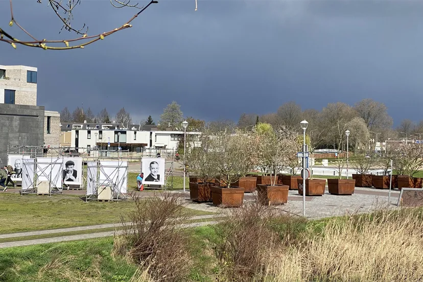 maartse buis in aantocht