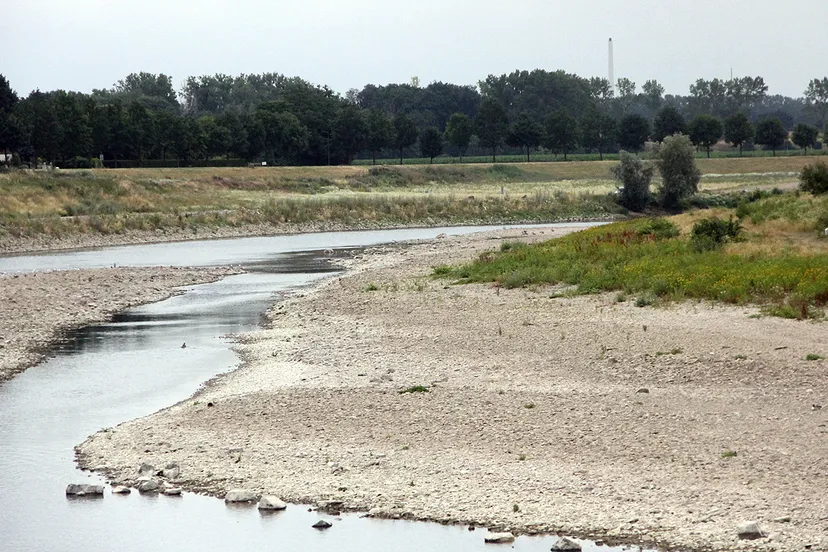 maas bij obbicht 15 juli 2019