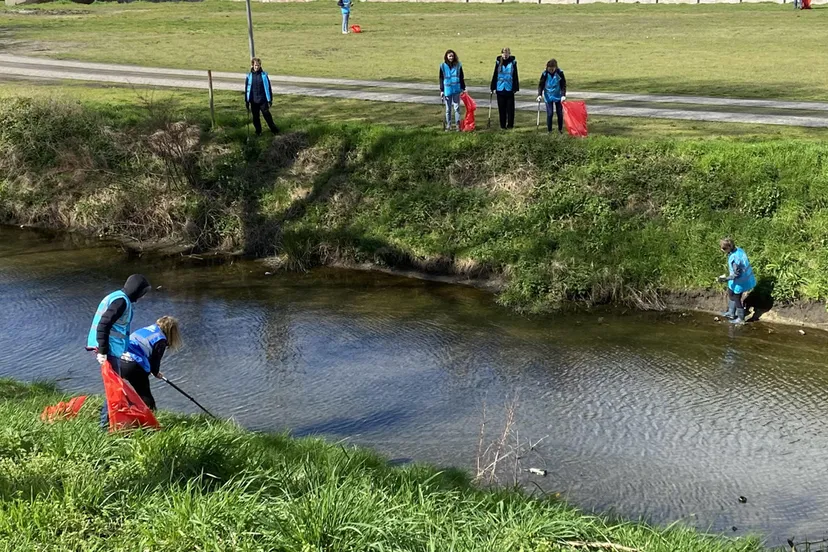 maascleanup 2024 gracht sittard