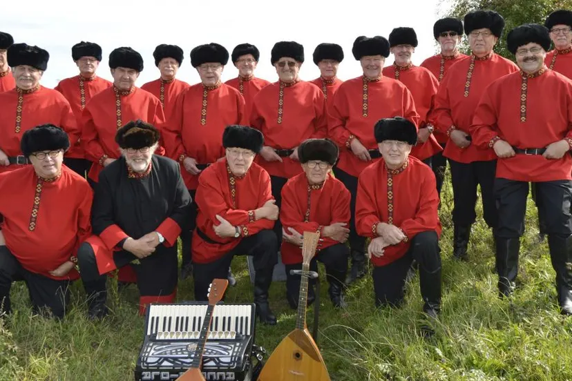 maasland kozakkenkoor via podiumkerkje