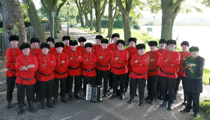 maasland kozakkenkoor