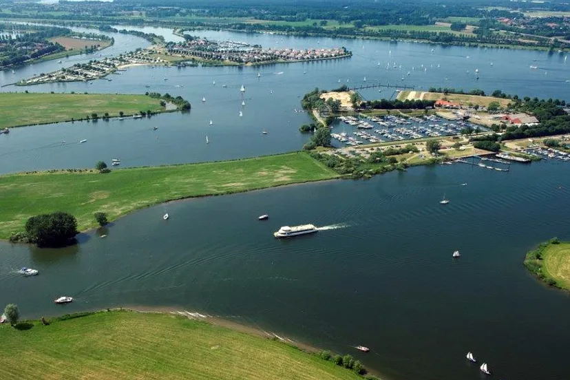 maasplassen bij roermond