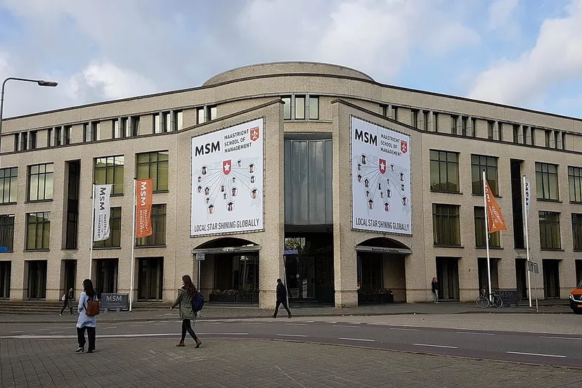 maastricht school of management msm
