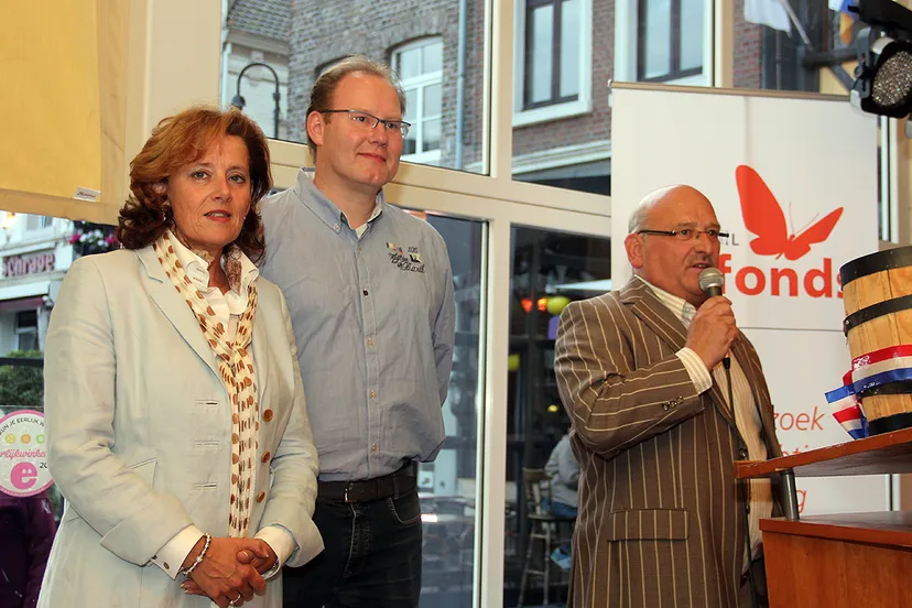 maatjes tref sittard 2015