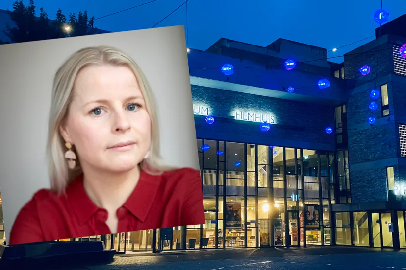 machteld siegmann ligne de domijnen filmhuis museum hogeschool