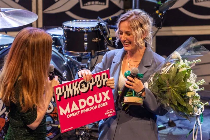 madoux limburgs beloft popmuziek