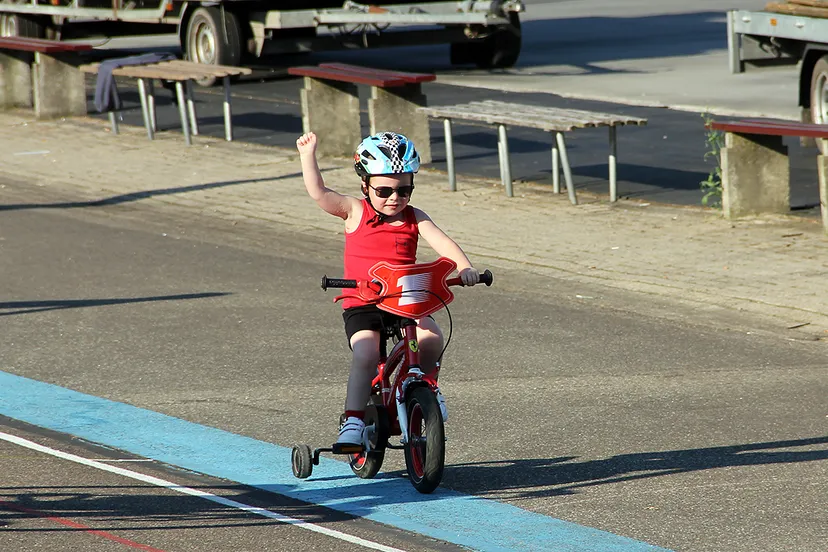 mads westenberg op de baan