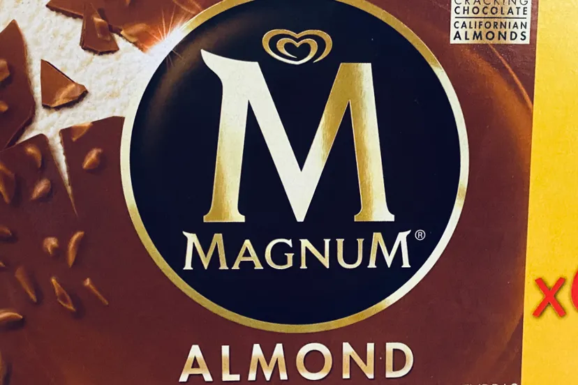 magnum amandel