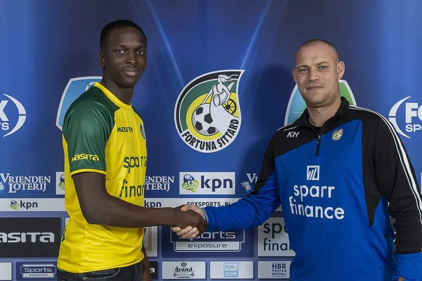 mahamadou dembele fortuna sittard