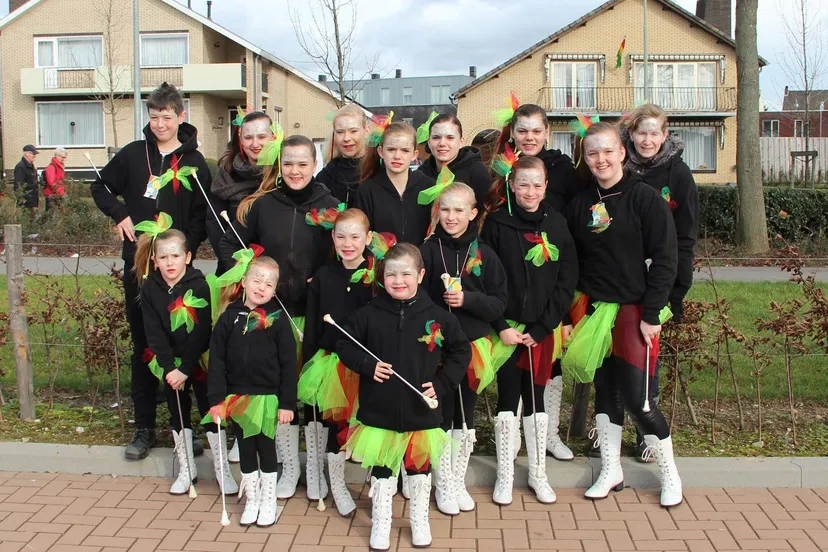 majorettenkorps elisabeth