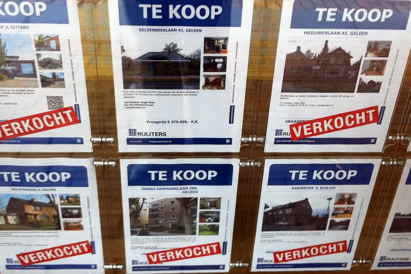 makelaar woningaanbod open huizen dag
