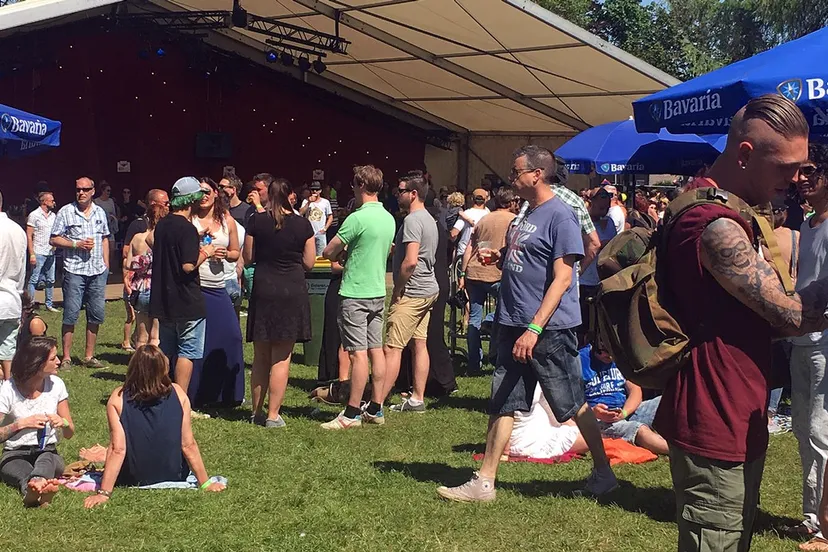 mamas pride 2016 genieten in het zonnetje