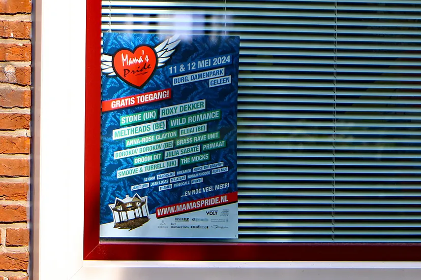 mamaspride 2024 geleen