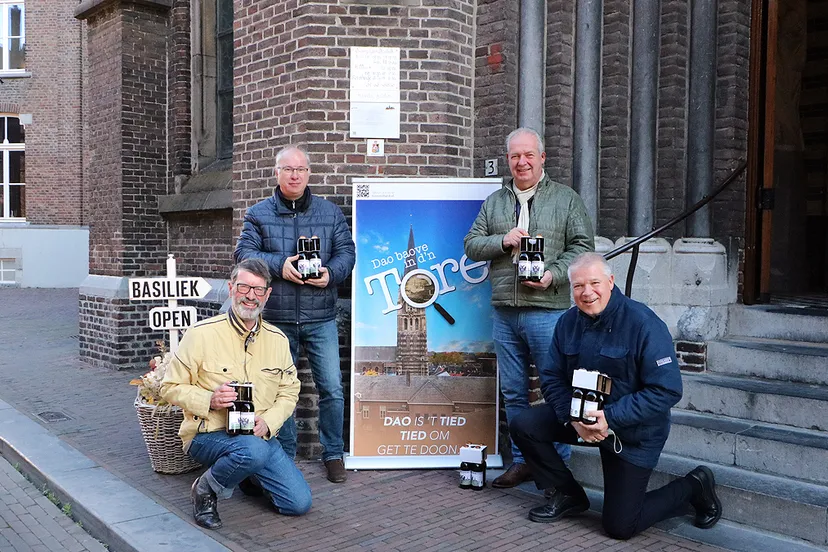 mander ambrass basiliek