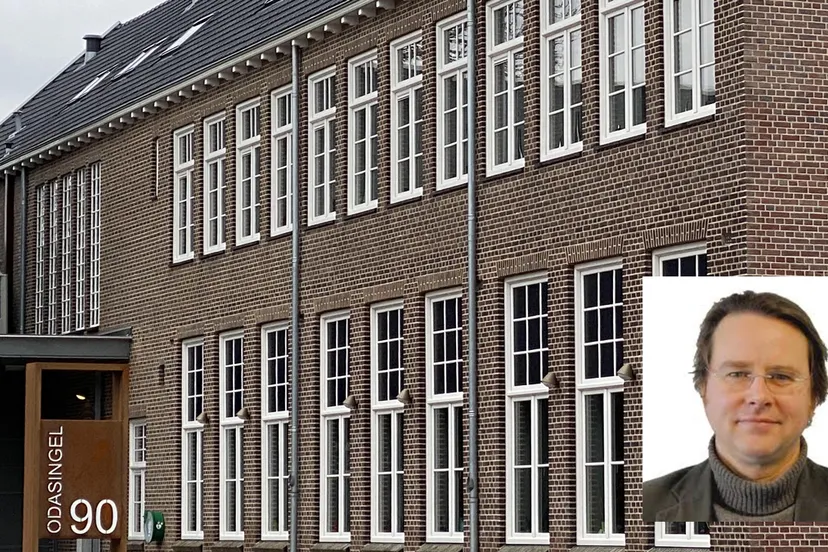 manfred unfried odasingel 90 sittard gebouw