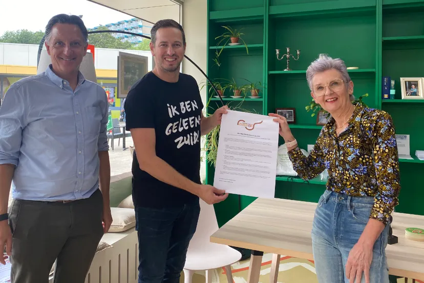 manifest ondernemers geleen zuid zuidhof