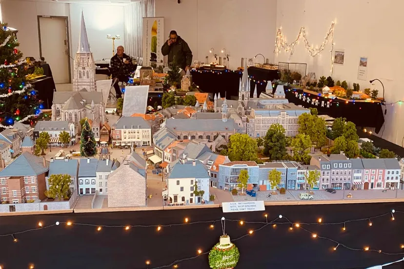 maquette expositie wentjerdruim 2022 1