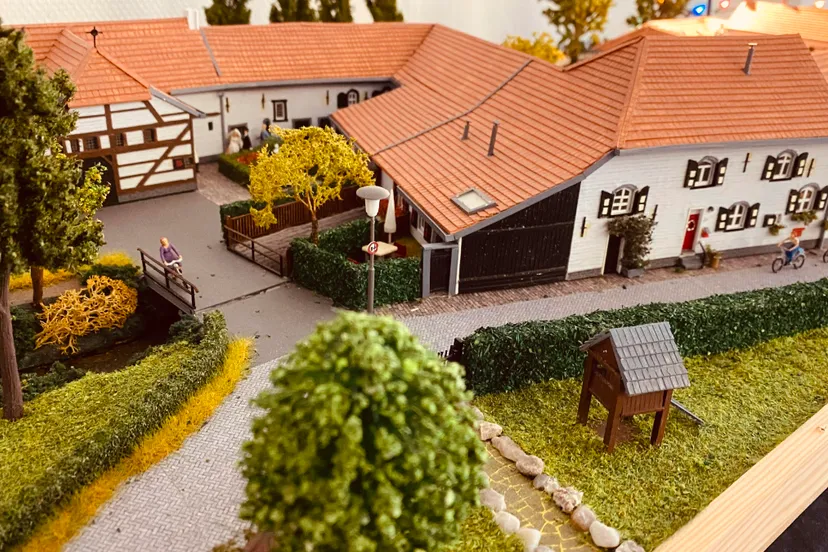 maquette expositie wentjerdruim 2022 4