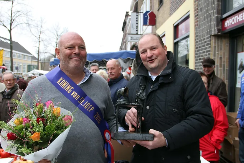marc demeyer koning van st joep 2016