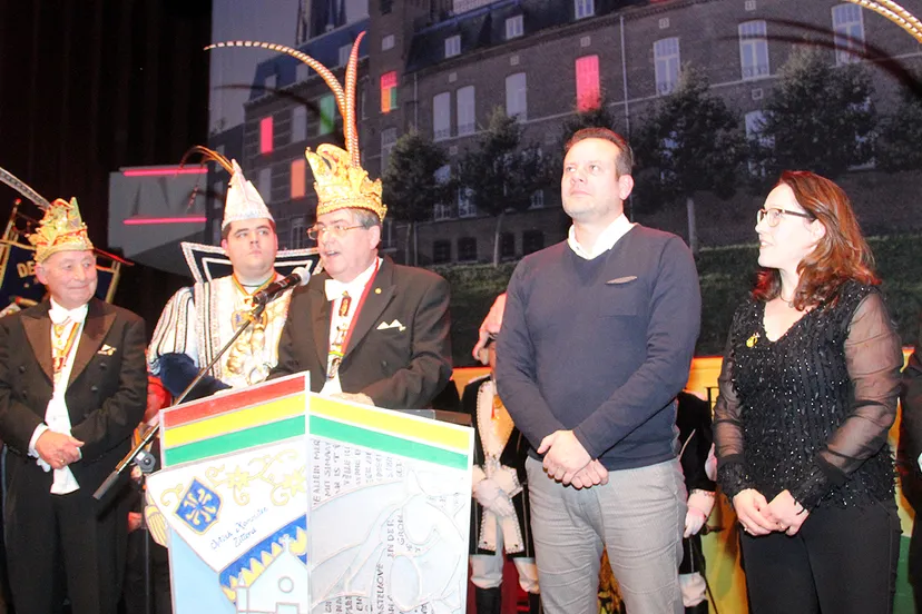 marc webers ridder orde pappegey 2018