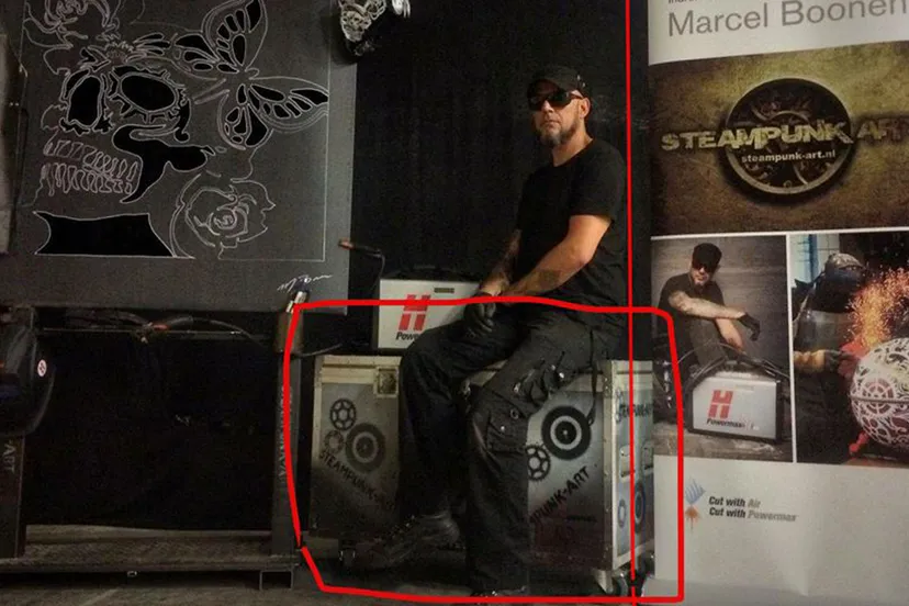 marcel boonen steampunk 1