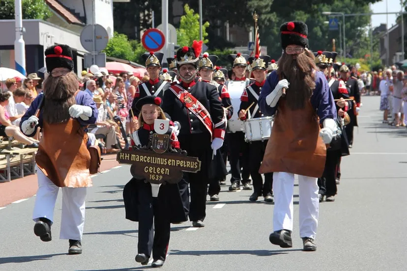 marcellinus en petrus