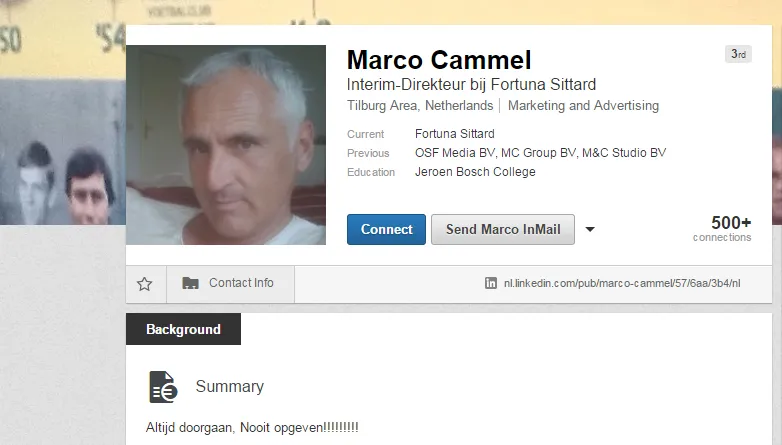 marco cammel