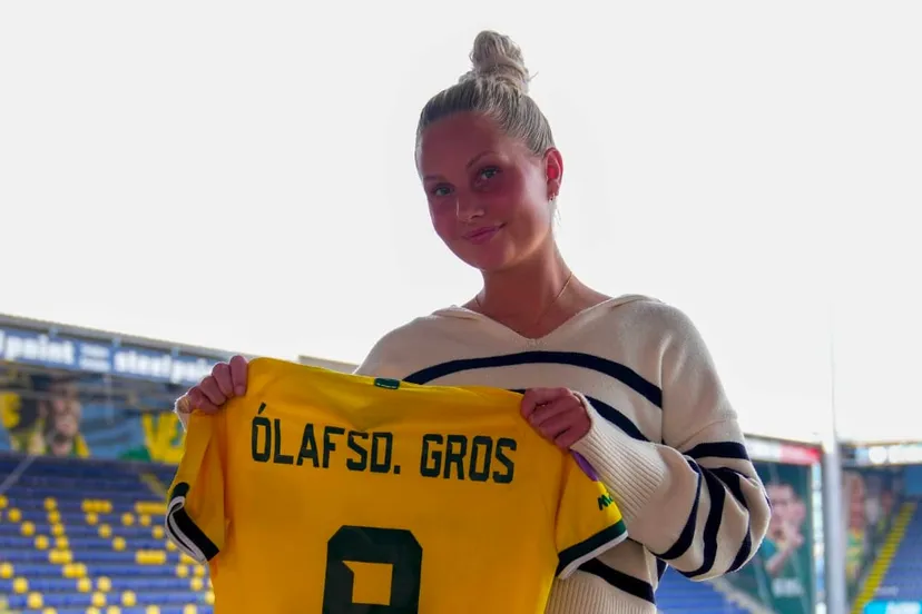 maria olafsdottir gros