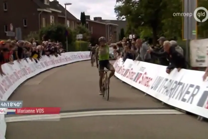 marianne vos wint etappe 4 simac ladies tour