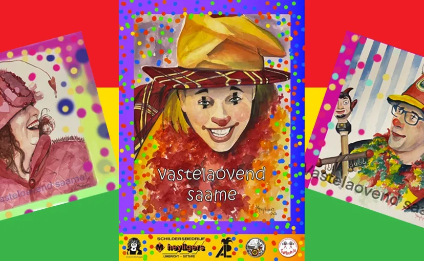 marij heijligers vastelaovend saame 2021