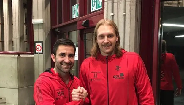 mark schmetz en kai feldmann