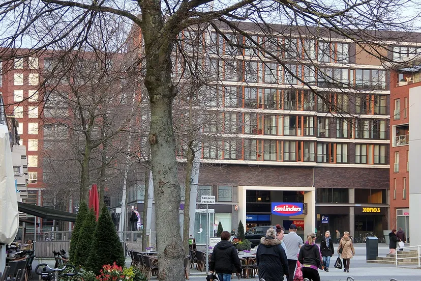 markt geleen jan linders